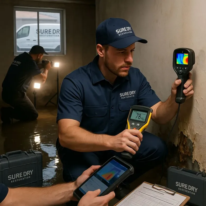 Initial Assessment and Documentation process in Laymantown, VA