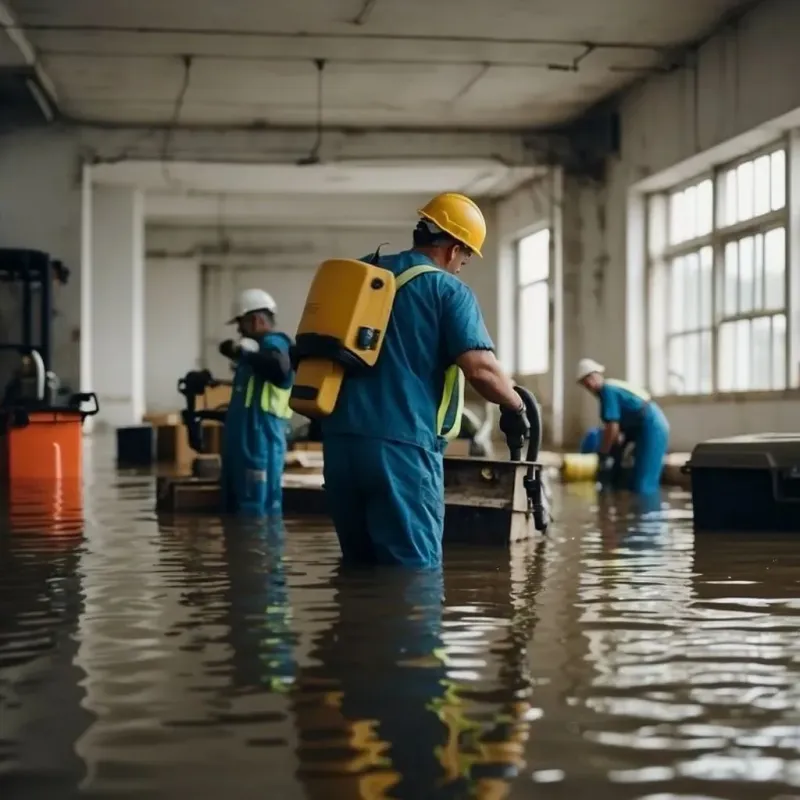 Emergency Water Extraction And Removal in Laymantown, VA